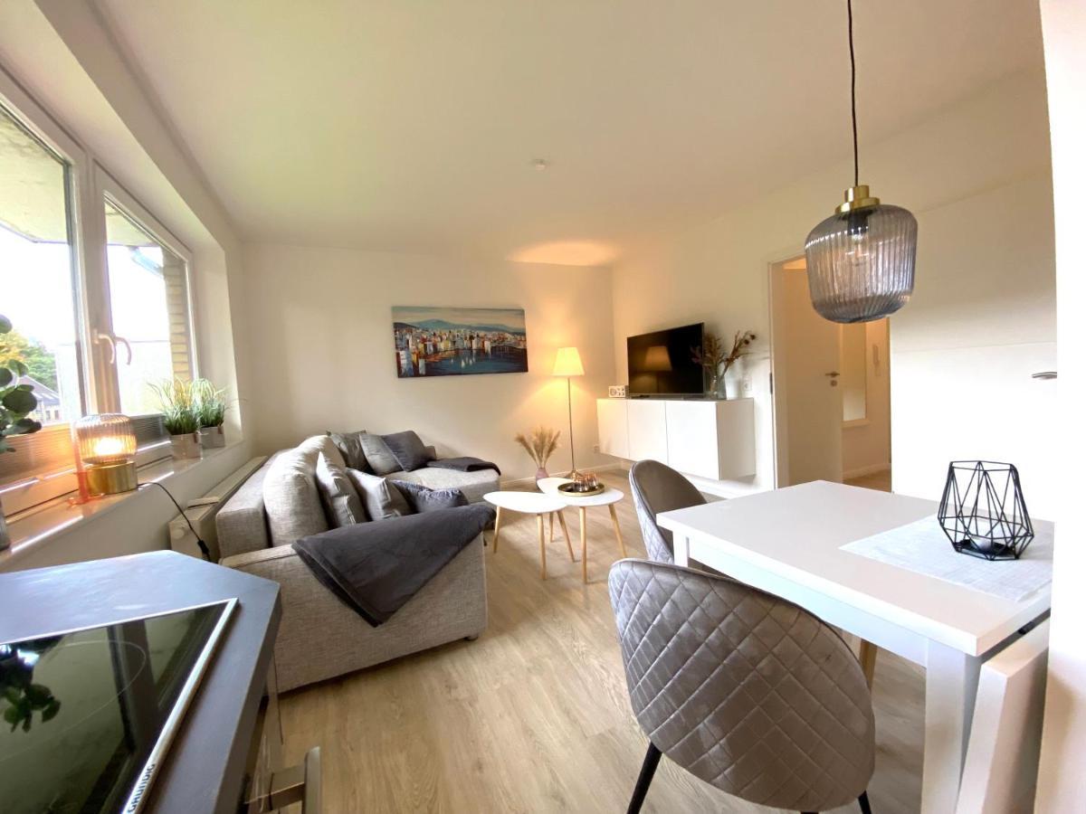 Ferienwohnung KursNord Rotenhaus Exterior foto