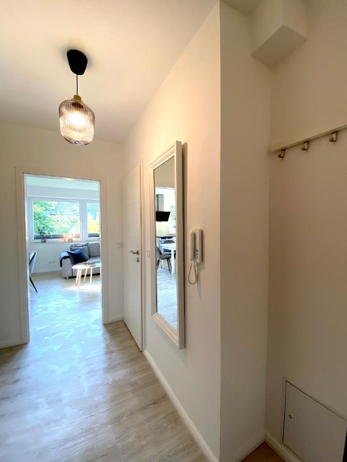 Ferienwohnung KursNord Rotenhaus Exterior foto